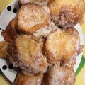 El cooksnap de Ester GP cuando hizo Torrijas de santa Teresa.