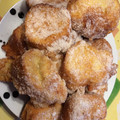 El cooksnap de Ester GP cuando hizo Torrijas de santa Teresa.