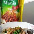 Cooksnap dari Michael Wahyudi untuk resep Nasi sayur (+ ayam) Ala Pak Djo