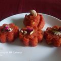 Rinku Rathod's cooksnap of when they made ગાજરનો હલવો (Carrot halwa recipe in gujarati).