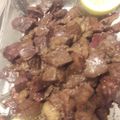 صورة من طـبخآت يآسـمـين🌹🌷، شاركها بعد تجربة وصفة طريقة عمل الكبدة