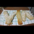 El cooksnap de ema aviles cuando hizo Pan Ciabata para sándwich 🥖.