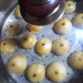 Cooksnap dari etik susanti untuk resep Nastar Tanpa Oven, Tanpa Mixer, Tanpa Timbangan