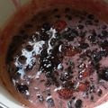 El cooksnap de Gladys Cisneros cuando hizo Mermelada de frutos rojos rápida y saludable.