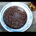 Sunanda Das's cooksnap of when they made পাইনাপেল কেক(pineapple cake recipe in Bengali).