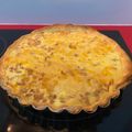 El cooksnap de Ana Belén Martín González cuando hizo Quiche de carne picada 🥧.