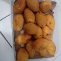Cooksnap dari Yulita Maniez untuk resep Combro Isi Oncom