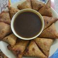Ankita Solanki's cooksnap of when they made સુરેન્દ્રનગર ના ફેમસ સમોસા (Surendranagar Famous Samosa Recipe In Gujarati).
