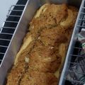 Cooksnap dari grace christina untuk resep Banana bread cream cheese