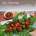 Cooksnap dari Dapur Halal (Indri) untuk resep Sate Maranggi