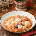 Cooksnap dari cutzamania untuk resep Fishball tumis bombay