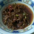 Cooksnap dari Indri Astuti untuk resep Sambal Bajak Teri
