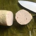 Cooksnap của Nguyễn Thị Lan Anh khi họ làm theo món Chả lụa