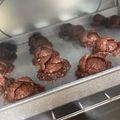 Cooksnap dari Novia Agni untuk resep Koko Krunch Cookies / Cokelat Crunch Cookies