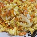 Cooksnap dari YiuSien Yunanto untuk resep 44. Orak Arik Telur