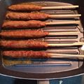 Cooksnap dari jny_cassie untuk resep Sate Lilit Sapi khas Bali