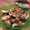 Cooksnap dari Kiori Perdania untuk resep #36 Pecel terong
