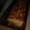 El cooksnap de Roxi De Rossa cuando hizo Pan de maíz y miel.