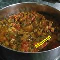 Mamta Sahu का कुकस्नैप जब उन्होंने मूली और मूली के पत्तों की भाजी (Mooli aur mooli ke patto ki bhaji recipe in Hindi) बनाया था।