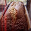 El cooksnap de paulyarias cuando hizo Torta fácil y húmeda de bananas Ali.