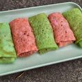 Cooksnap dari Ocindy untuk resep Kulit Dadar gulung