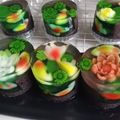 Cooksnap dari Indah Mei untuk resep Island Cake