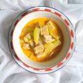 Cooksnap dari Wati Wartini untuk resep Labu Siam Tempe Masak Santan