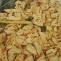 Cooksnap dari Sherly Suyanto untuk resep Ayam Suwir Bali 🐔