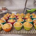 El cooksnap de Sof R cuando hizo Magdalenas caseras esponjosas.