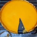 Cooksnap dari ruth julasry tolan untuk resep Pie Labu Kuning