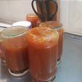 El cooksnap de fcsilvia cuando hizo Mermelada de zanahoria y naranja.