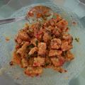 Cooksnap dari Yulita Kho untuk resep Balado tempe kemangi