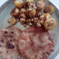 Vaishali Patel's cooksnap of when they made #Sweet potato#Amarnath(Rajegara).
