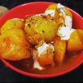 Tanusree Bhattacharya's cooksnap of when they made চেট্টিনাড আলু মশালা(Chettinad alu masala recipe in bengali).