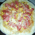 Cooksnap dari Puput Riana untuk resep Pizza teflon ala ala