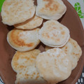 El cooksnap de Marcela Mira cuando hizo Pan al sartén sin gluten.