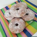 Cooksnap dari Piyo Kitchen 🎀 untuk resep Donat Menul menul