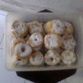 Cooksnap dari Wulan untuk resep Donat tanpa telur