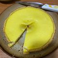 Cooksnap dari amelia fadhillah untuk resep Pie Susu Teflon (yackikuka)
