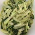 Cooksnap dari Ira Purwo Kinanti untuk resep Tumis labu / manisa berkuah pedas