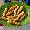 Cooksnap dari karlina untuk resep Otak-Otak Goreng