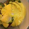 Cooksnap de Amor na Cozinha quando cozinhou Molho Hollandaise.