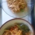 Cooksnap dari Umi Yanih untuk resep Ayam suwir pedas manis