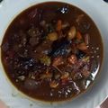 Cooksnap dari Anastasia Salvatore untuk resep Oseng Kikil Sapi Pedas Manis
