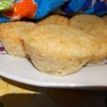El cooksnap de Carol Correa cuando hizo Muffins de banana fáciles.