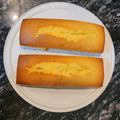 El cooksnap de Damaris cuando hizo Budín de naranja extra húmedo con crumble 🍊🧡.