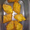 Cooksnap dari sitimuthmainnah 96 untuk resep Tempe goreng tepung / tempe mendoan