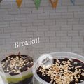 Cooksnap dari Maria Samuel untuk resep Brownies Alpukat