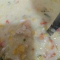 Cooksnap dari Vivi Novitasari untuk resep Cream sup jagung ter enak