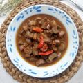 Cooksnap dari Meieka untuk resep Terong Kuah Bumbu Terasi